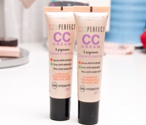 CC cream from Bourjois